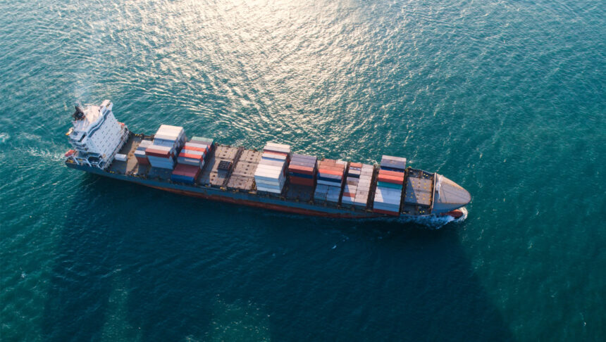 Spedizioni via mare