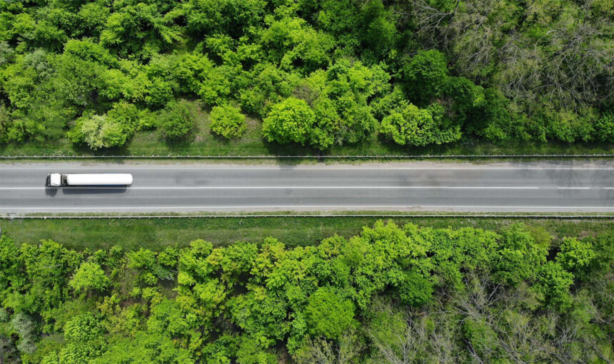 Spedizioni via terra